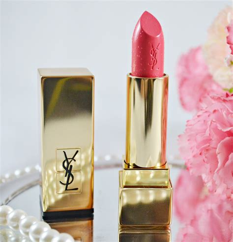 ysl pur couture 52|YSL lipstick no 52.